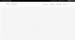 Desktop Screenshot of mojuru.com